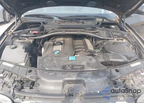 2008 BMW X3 3.0Si from USA, damaged, VIN WBXPC93408WJ11619